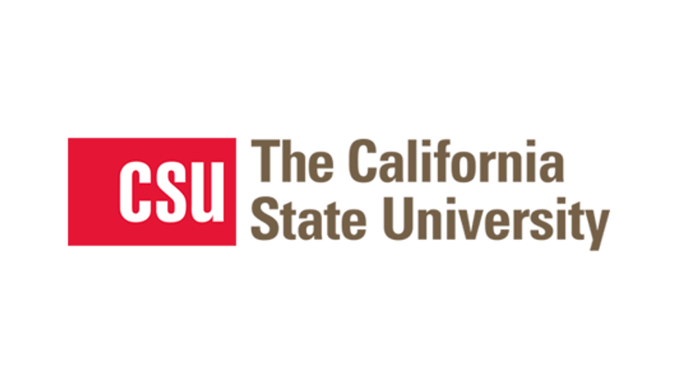 California State University logo